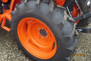Kubota Ag Tire