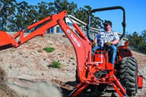 Kubota BH77