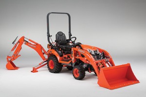 Kubota BX23SLB