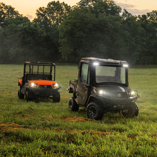 Build My Own Utility Vehicle Package
