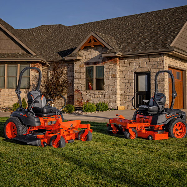 Build My Own Mower Package