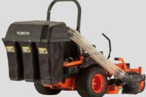 Kubota Grass Catcher (GCK42-122Z)