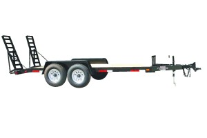 Hooper 6'6" x 20' Trailer 