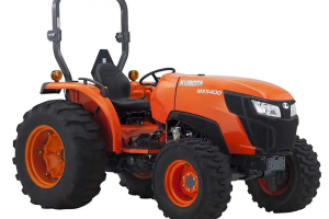 Kubota MX5400HST
