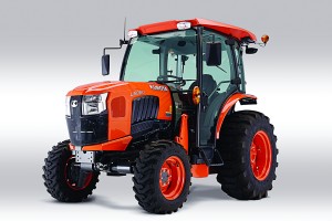 Kubota L6060 (CAB/HST)