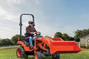Kubota LA344