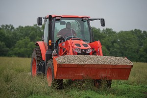 Kubota M6-111