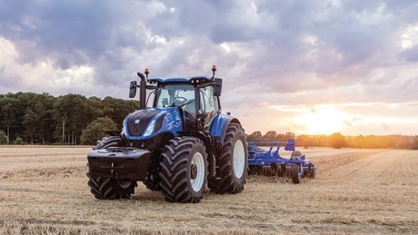 New Agriculture
