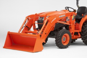 Kubota LA526FL