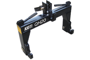 Land Pride QH20