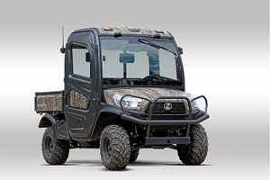 Kubota RTV-X1100 Camo