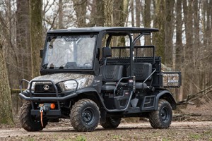 Kubota RTV-X1140 Camo