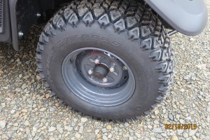 Kubota Worksite Tires (RTV-X900-1140)