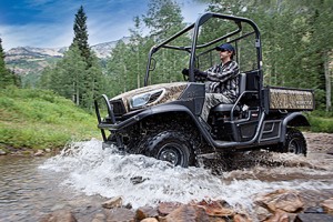 Kubota RTV-X900 Camo
