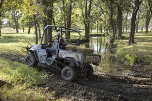 Kubota RTV-XG850 Camo