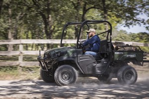 Kubota RTV-XG850 Green