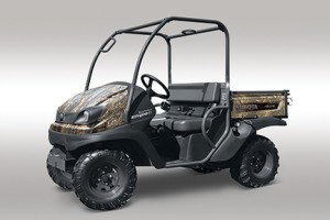 Kubota RTV400 Camo