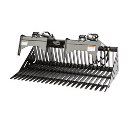 SVL Attachments for rent
