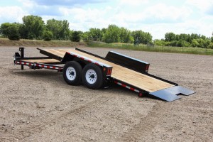 Tow Master T12DT 20' Trailer