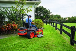 KUBOTA Z242KH-48