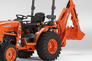 Kubota BH65