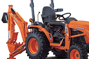 Kubota BH70