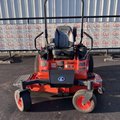 Used at Great Plains Kubota in Oklahoma