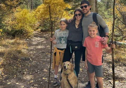 Blake Family