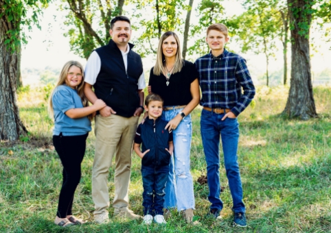 Clark - Family