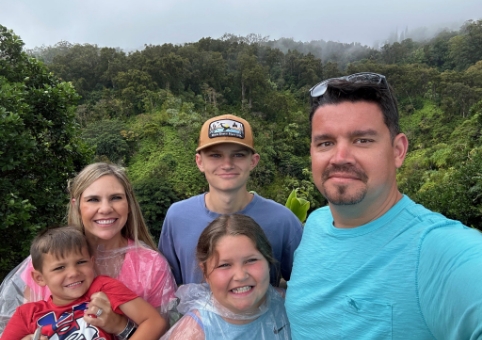 Clark - Family