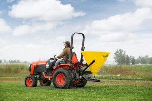 Land Pride FSP1000