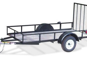 Hooper 5' x 10' Landscape Trailer