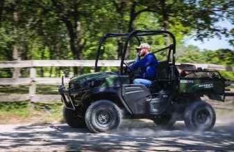 kubota rtv xg850 utv firewood