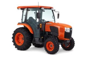 Kubota L4060 (CAB/HST)