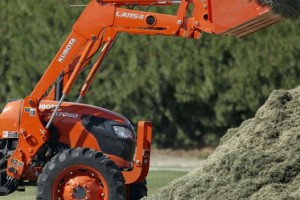 Kubota LA1154