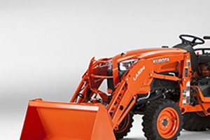 Kubota LA304FL