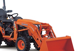 Kubota LA434
