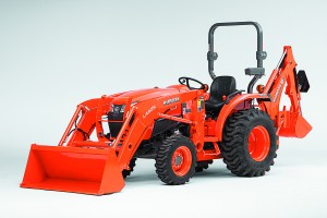 Kubota LA526