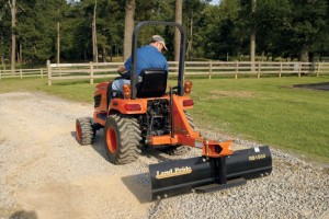 Land Pride RB1560
