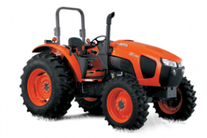 Kubota M5-091 (ROPS/4WD/8-SPEED)