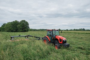 Kubota M5-091 (CAB/4WD/12-SPEED)