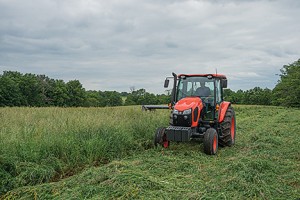 Kubota M5-091 (CAB/4WD/8-Speed)