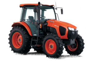 Kubota M5-111 (CAB/4WD/8-SPEED)