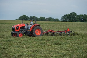 Kubota M5-111 (ROPS/4WD/12-SPEED)