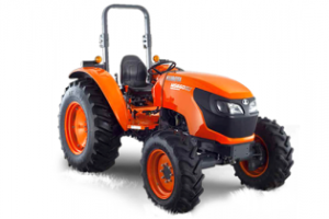 Kubota M5660SUHD