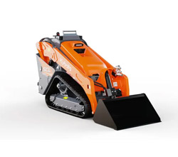 Mini Skid Steer for rent