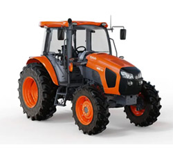 Tractors for rent
