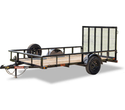Trailers for rent