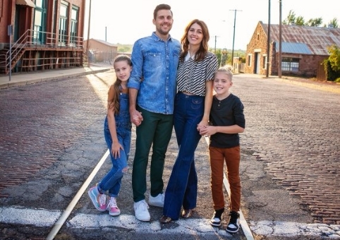 Blake Family