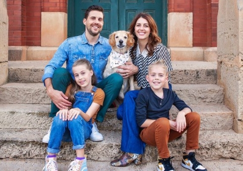 Blake Family